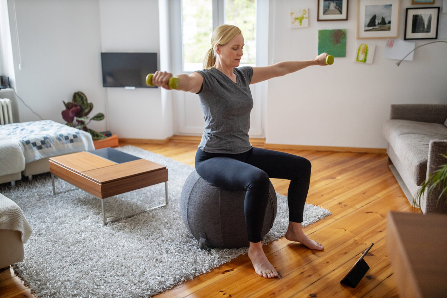 Physical Therapy Home Workouts: Why They Matter