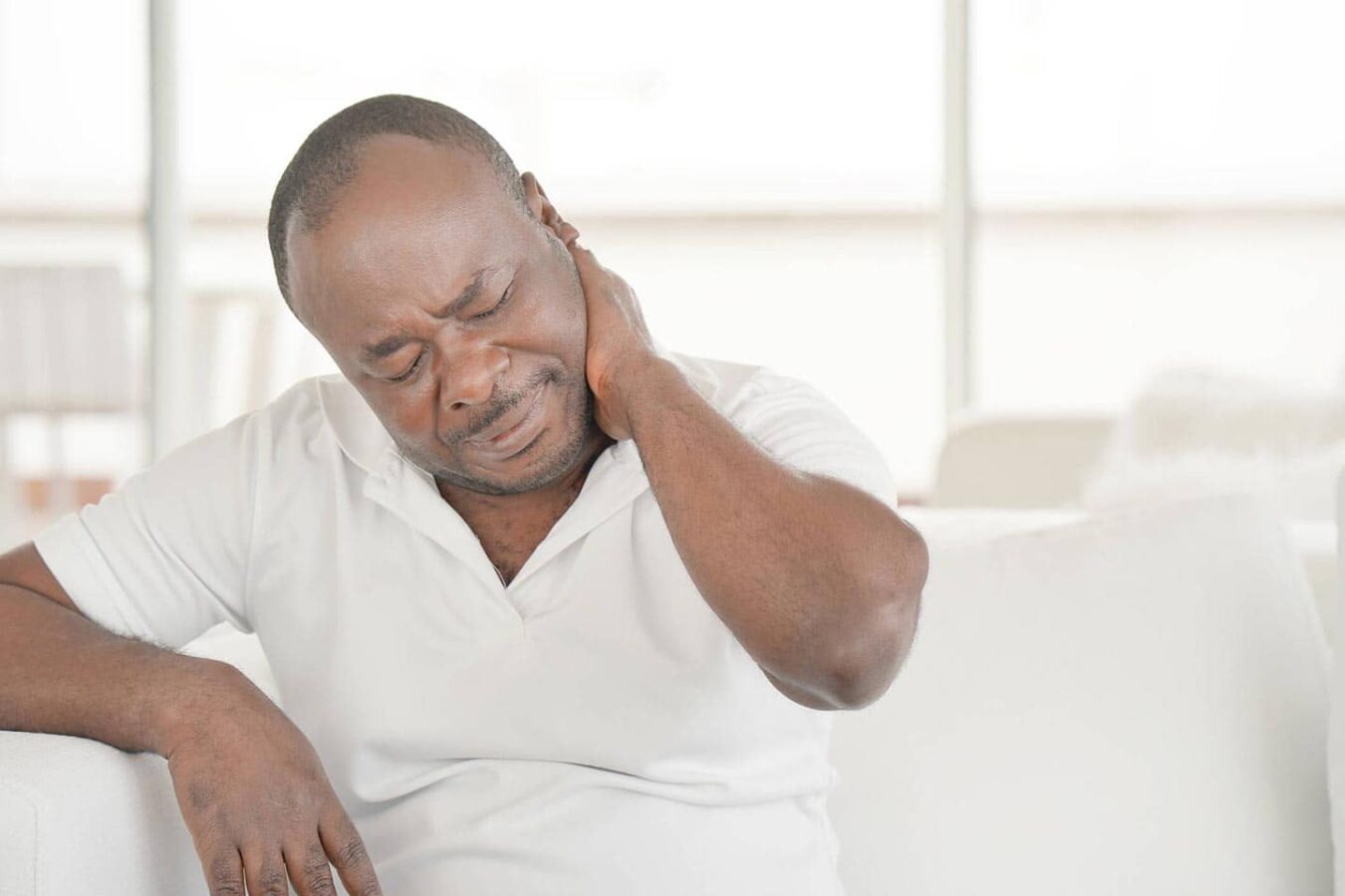 neck and headache pain