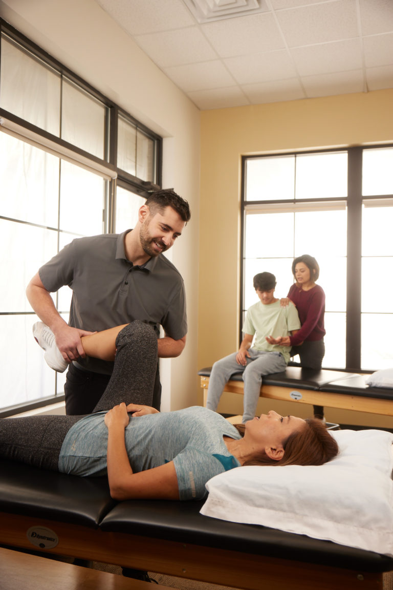 Physical Therapy Clinics: Our Network of Clinics in the U.S.
