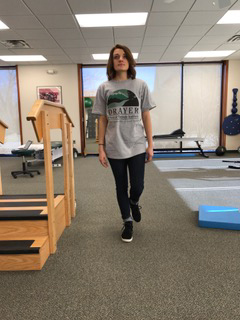 SLS Eyes Open - Drayer Physical Therapy