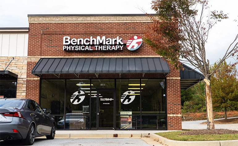 Physical Therapy in Powder Springs, GA | BenchMark Physical Therapy