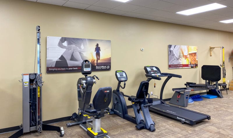 Physical Therapy in Batesville, IN | BenchMark PT