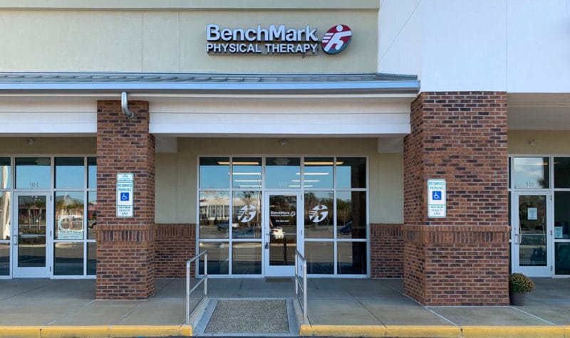 Physical Therapy in Carolina Beach, NC | BenchMark Physical Therapy