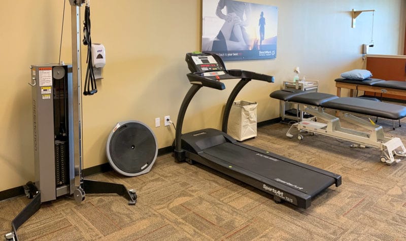 Physical Therapy in Carolina Beach, NC | BenchMark Physical Therapy