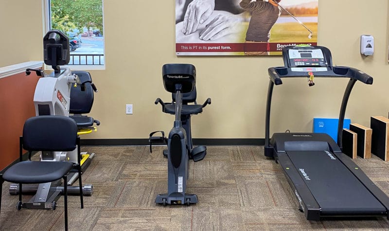 Physical Therapy in Harrisburg, NC | BenchMark Physical Therapy