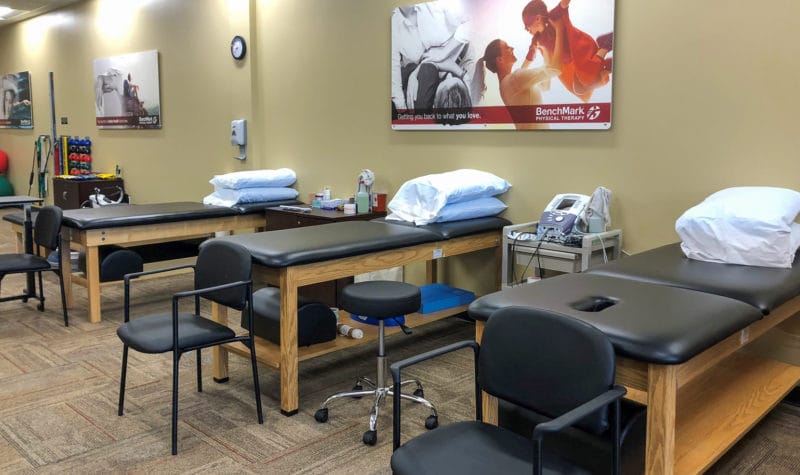 Physical Therapy in Birmingham, AL - Lakeshore Pavilion | BenchMark PT