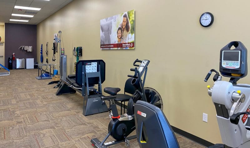 Physical Therapy in Milford, DE | BenchMark Physical Therapy