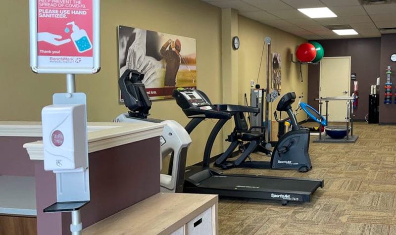 Physical Therapy in Mint Hill, NC | BenchMark Physical Therapy