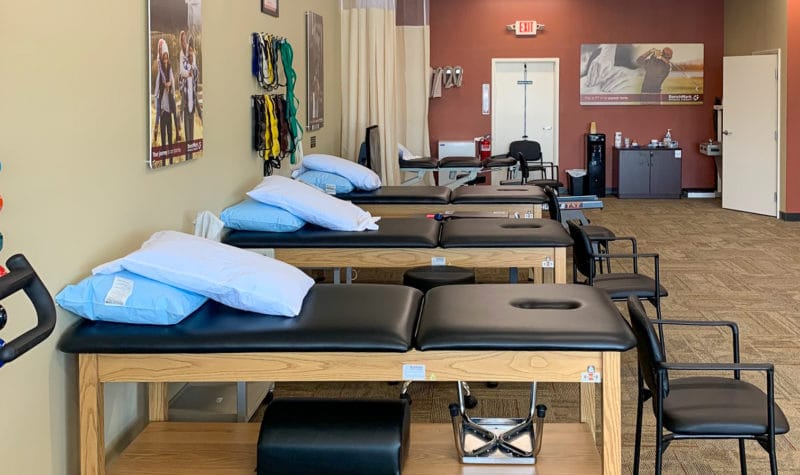 Physical Therapy in Seaford, DE | BenchMark Physical Therapy