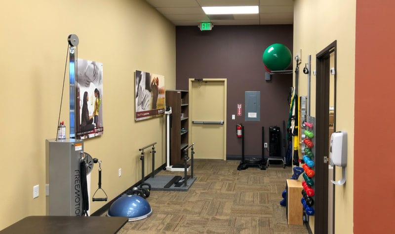 Physical Therapy in Woodburn, OR | BenchMark Physical Therapy
