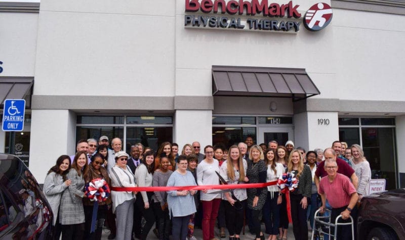 Physical Therapy in Homewood, AL - East | BenchMark Physical Therapy