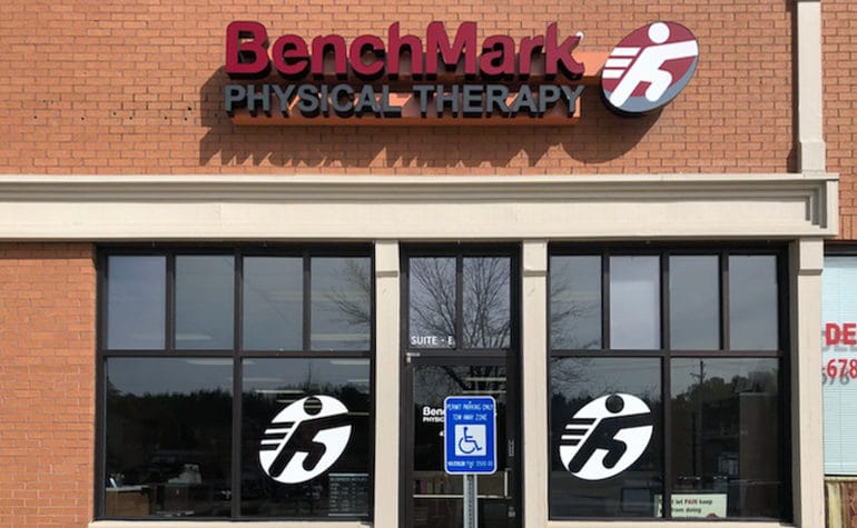 PT in Alpharetta, GA - Johns Creek | BenchMark PT