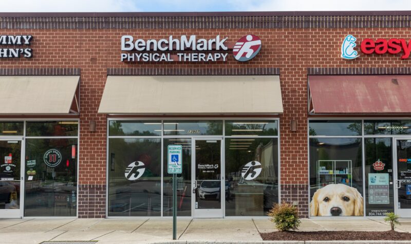 Midlothian Turnpike, VA - BenchMark Physical Therapy