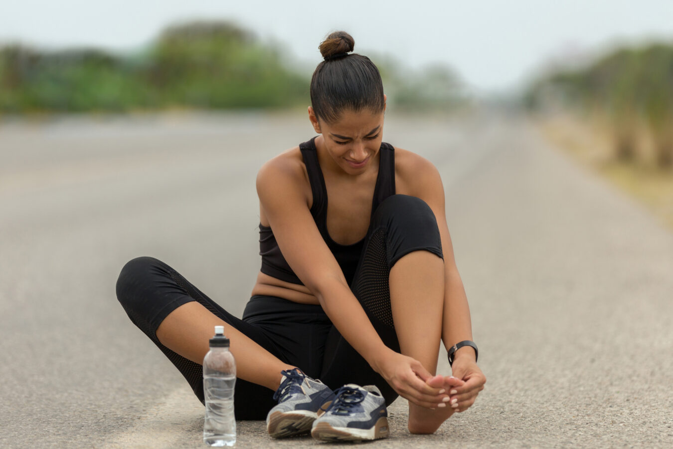 Causes of Foot and Ankle Pain When Walking