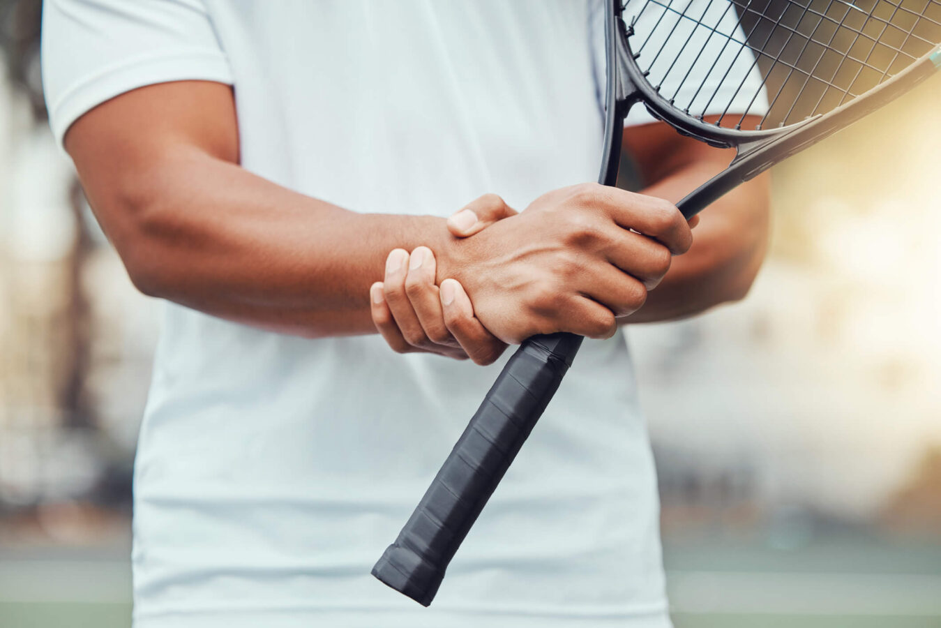 common injuries in the hand and wrist