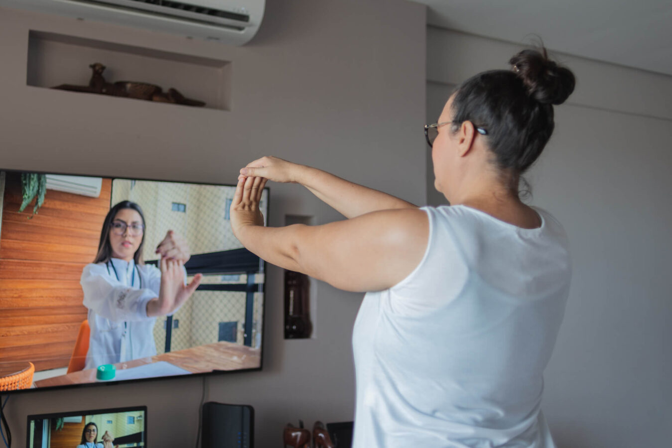virtual physical therapy