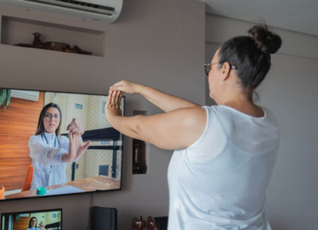 virtual physical therapy