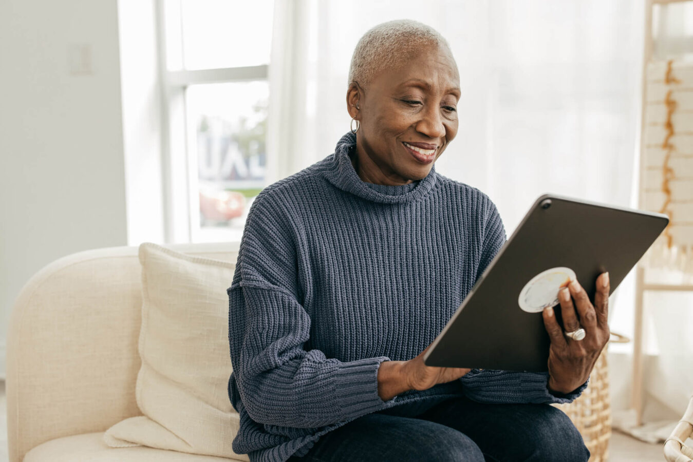 Telehealth Physical Therapy for Seniors