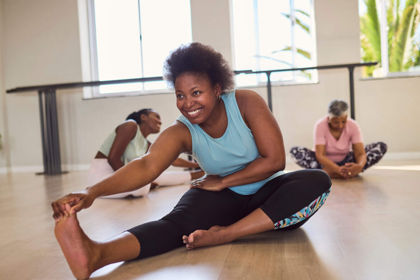 low impact exercises
