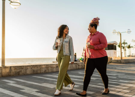 is walking good exercise