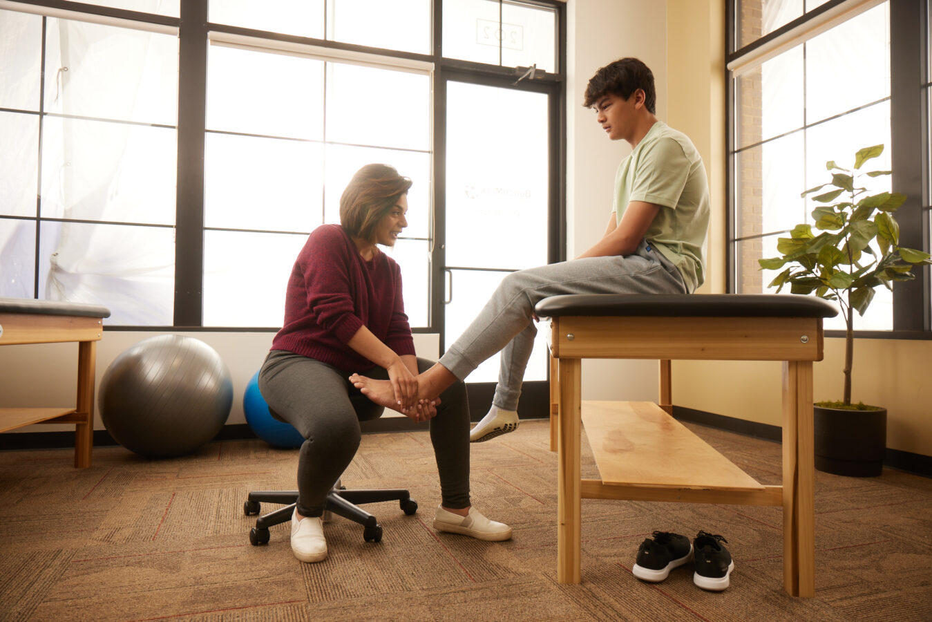 injury prevention