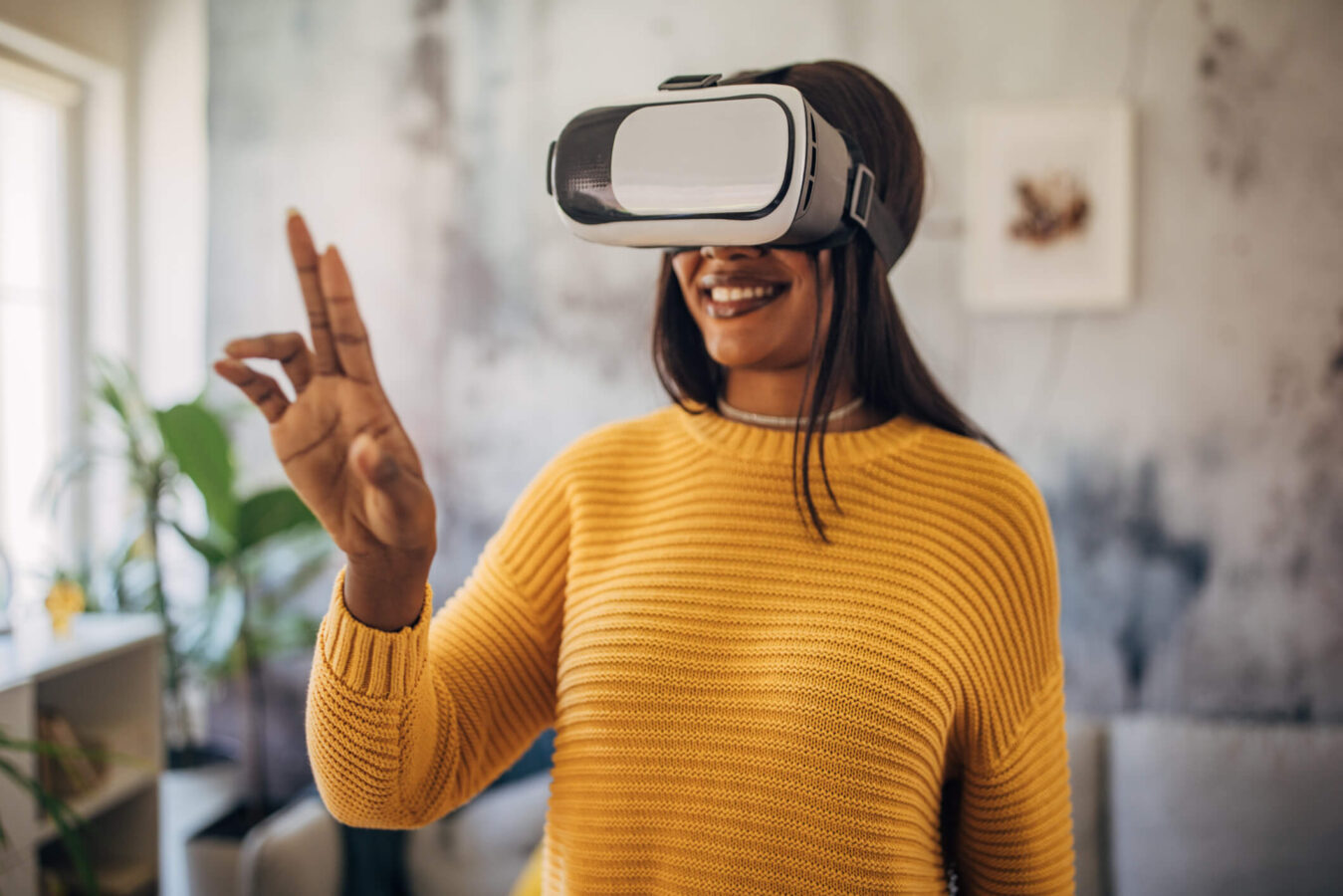 virtual reality physical therapy