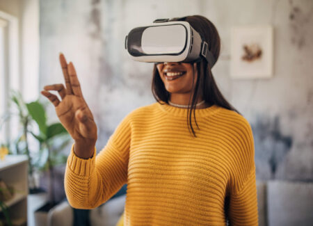 virtual reality physical therapy