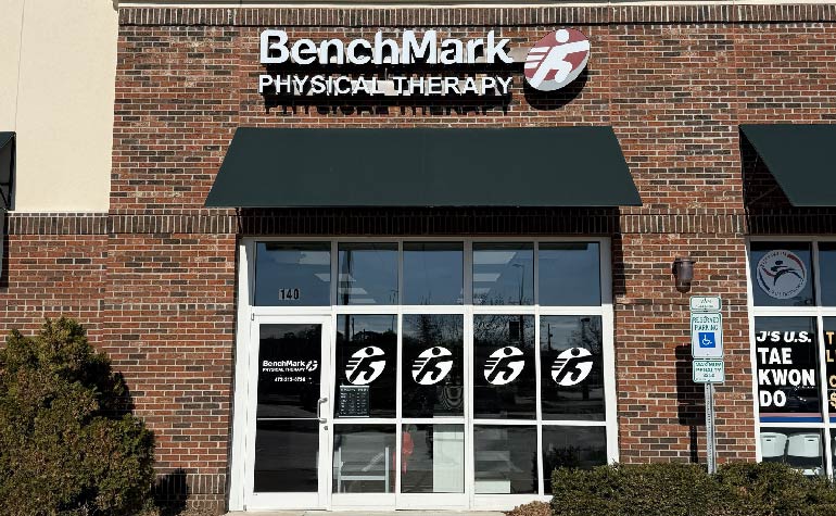 Physical Therapy in Fayetteville, NC - SW | BenchMark Physical Therapy