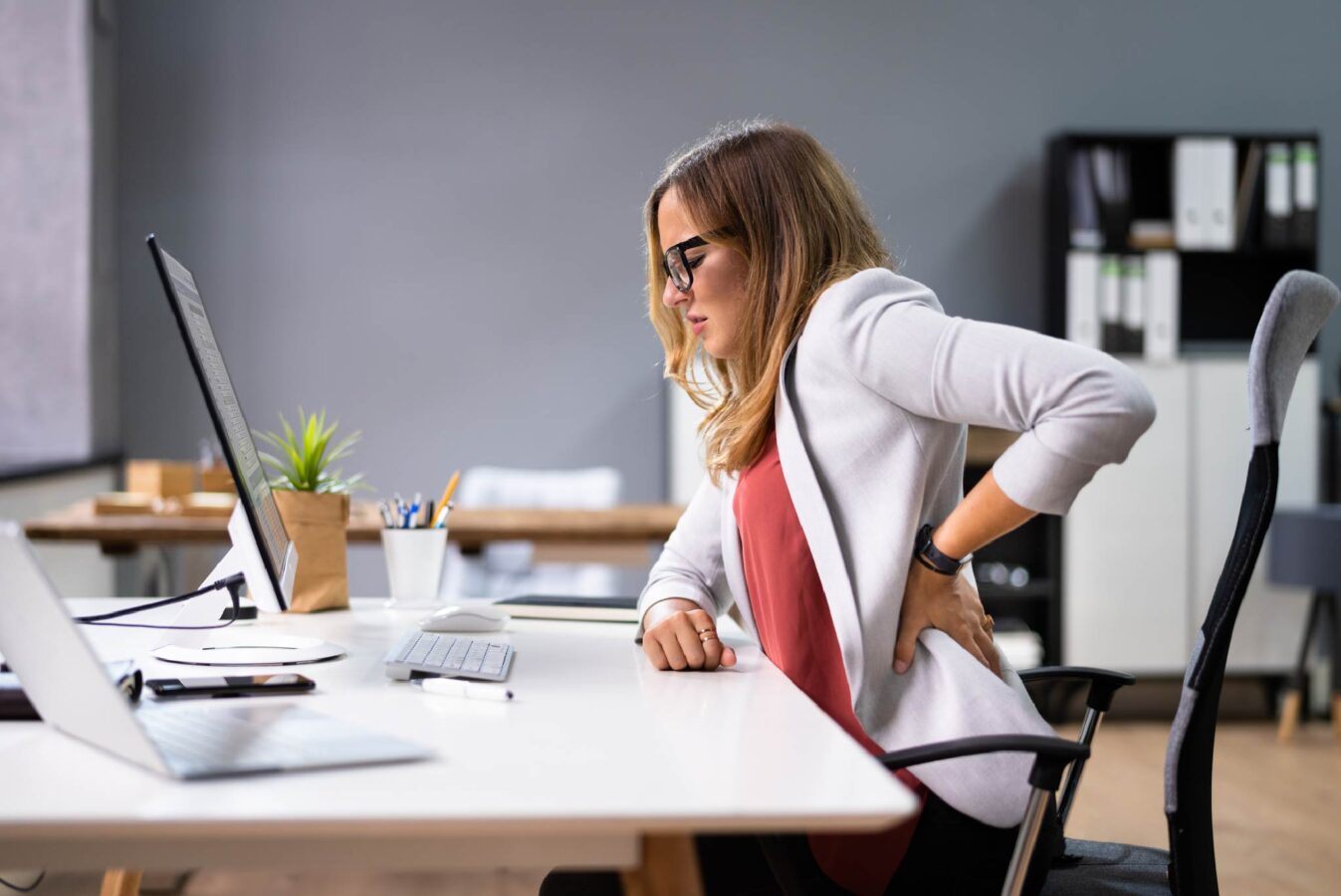 Is Sitting the New Smoking - Fixes for Desk Life | BenchMark Physical Therapy
