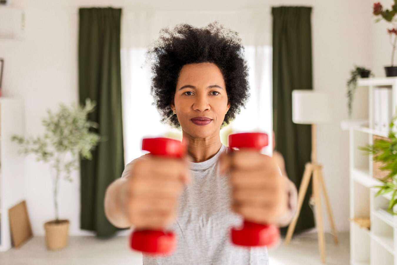 safely return to exercise