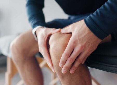 physical therapy after knee arthroscopy