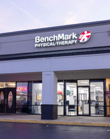 Physical Therapy in North Augusta, SC - Martintown Rd | BenchMark ...