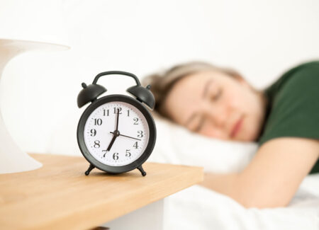 Circadian Rhythm Reset