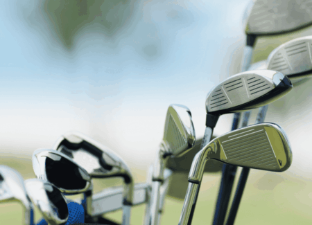 Golf No Overlay