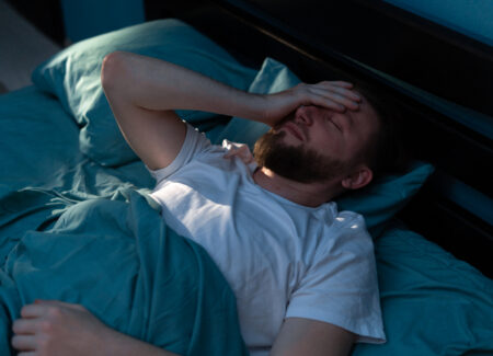 Sleep Stressed